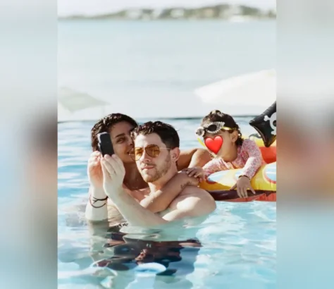 Nick Jonas Recalls Terrifying First Moments When Daughter Malti Fought For Survival