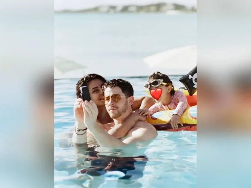 Nick Jonas Recalls Terrifying First Moments When Daughter Malti Fought For Survival