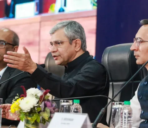 Over 2.5 Lakh Pledges Earn India Guinness World Record At AI Summit