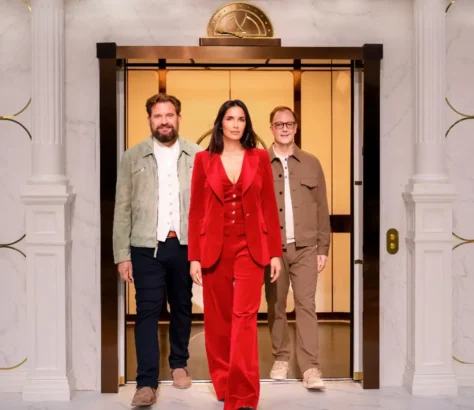 Padma Lakshmi’s New Show Debuts March 4