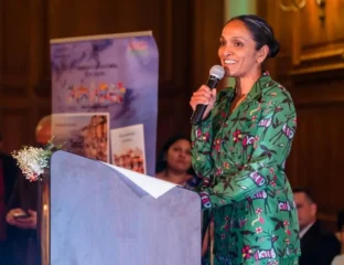 Progressive Nithya Raman Jolts LA Politics With Last Minute Mayoral Bid