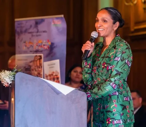 Progressive Nithya Raman Jolts LA Politics With Last Minute Mayoral Bid