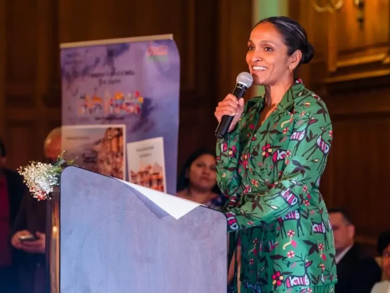 Progressive Nithya Raman Jolts LA Politics With Last Minute Mayoral Bid