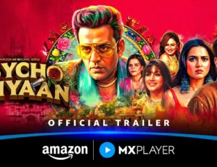 Psycho Saiyaan Official Trailer