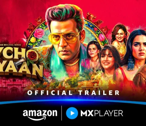 Psycho Saiyaan Official Trailer