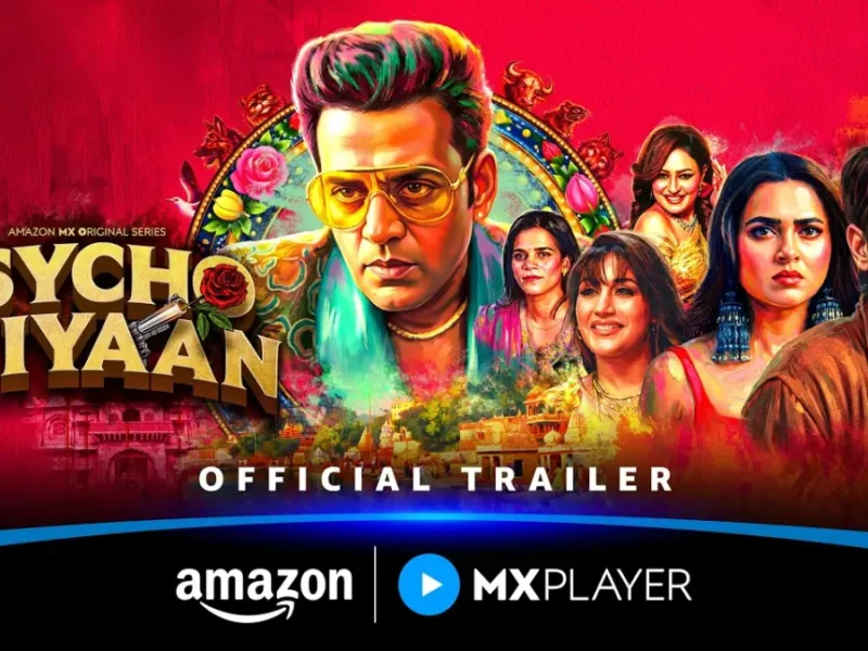 Psycho Saiyaan Official Trailer