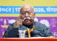 RSS Chief Calls On Hindus To Have At Least Three Children