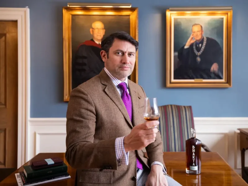 Raj Bhakta Drops 115 Acres In The Market For Zero Dollars