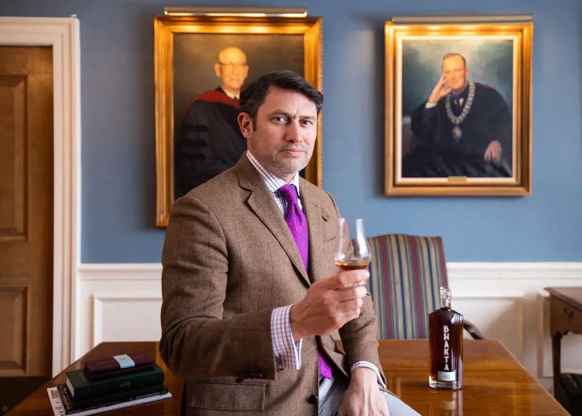 Raj Bhakta Drops 115 Acres In The Market For Zero Dollars