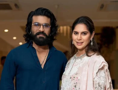 Ram Charan, Upasana Welcome Twins