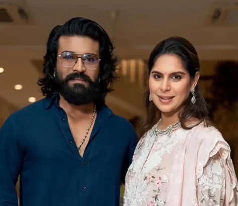 Ram Charan, Upasana Welcome Twins