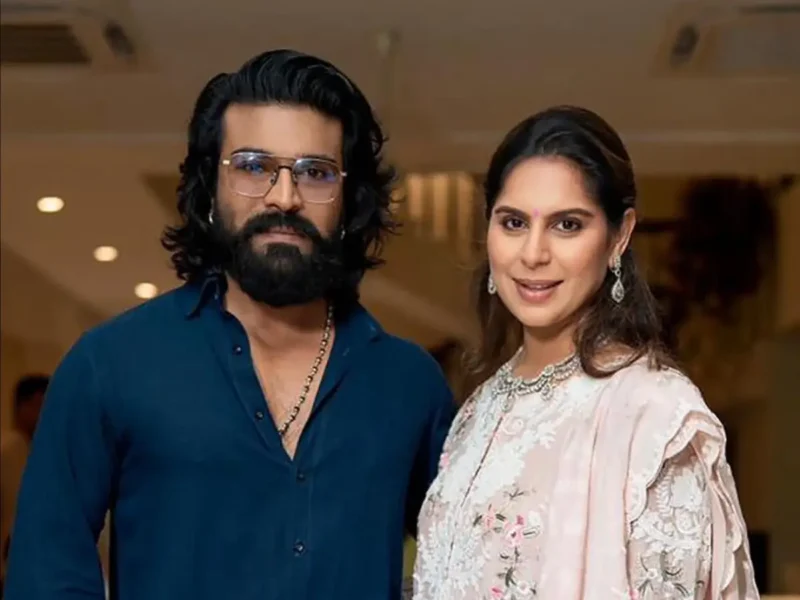 Ram Charan, Upasana Welcome Twins