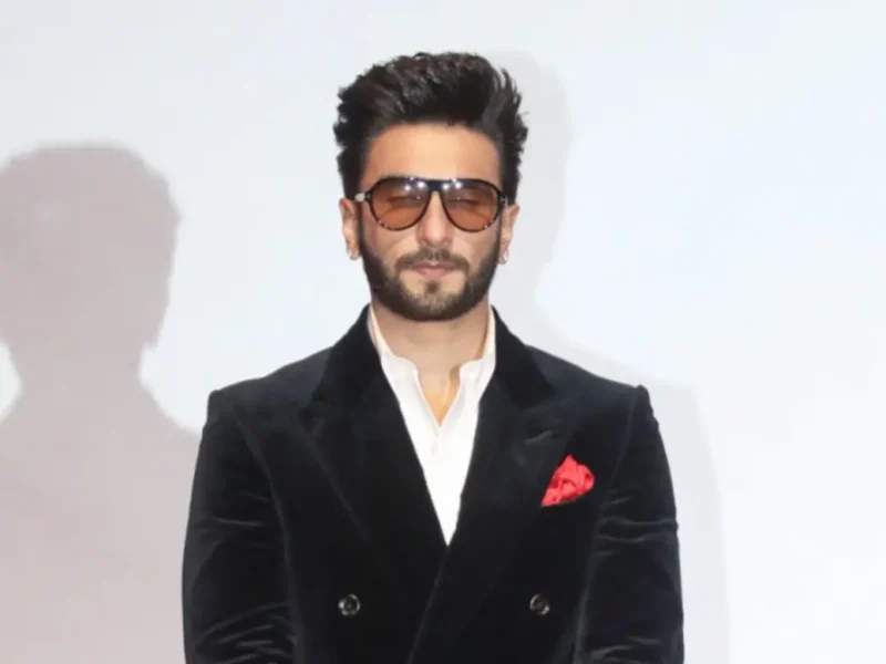 Ranveer Singh Gets Extortion Threat, Police Investigating