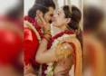 Rashmika And Vijay's Emotional First Posts After Udaipur Wedding
