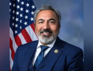 Rep.Correa Recognizes Ami Bera Family On House Floor