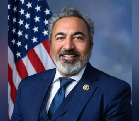 Rep.Correa Recognizes Ami Bera Family On House Floor