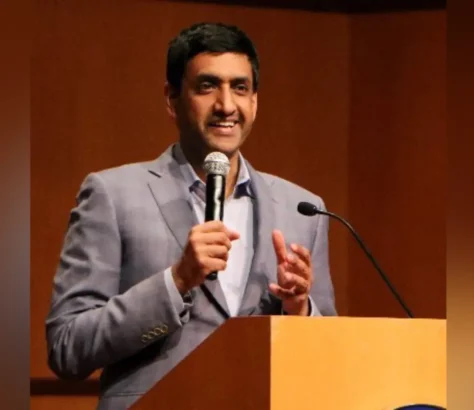 Ro Khanna Slams Trump For Treating Taiwan As ‘Bargaining Chip’