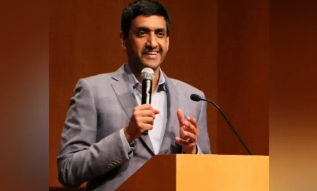 Ro Khanna Slams Trump For Treating Taiwan As ‘Bargaining Chip’