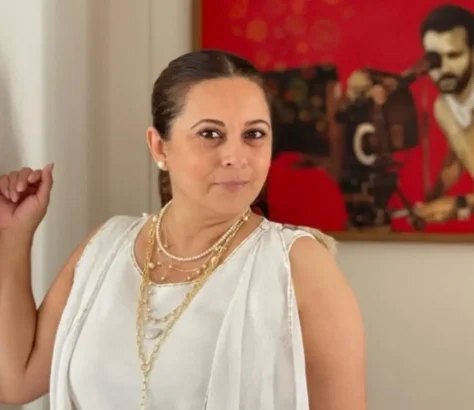 Rohit Roy Is The Bigger Romantic, Says Manasi On Valentine’s