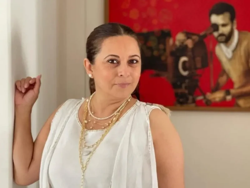 Rohit Roy Is The Bigger Romantic, Says Manasi On Valentine’s