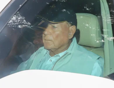 Salim Khan Recovering After Brain Hemorrhage