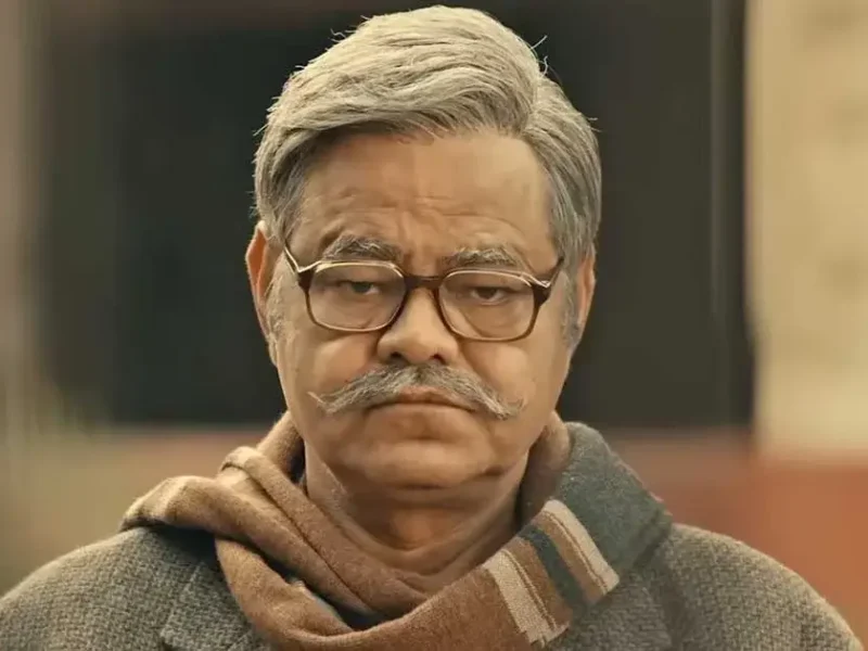 Sanjay Mishra Is Clear Director’s Choices Make The Difference