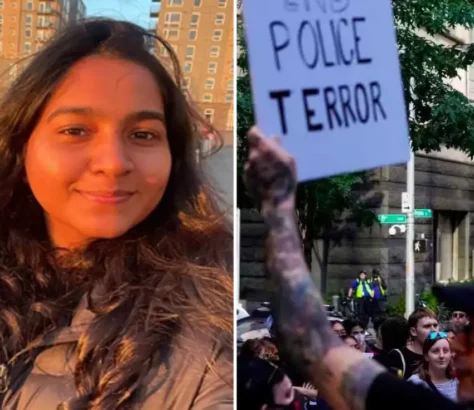 Seattle To Pay $29 Million To Family Of Student Jaahnavi Kandula Killed By Speeding Officer