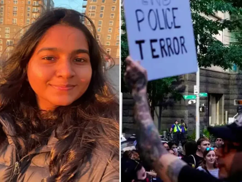 Seattle To Pay $29 Million To Family Of Student Jaahnavi Kandula Killed By Speeding Officer