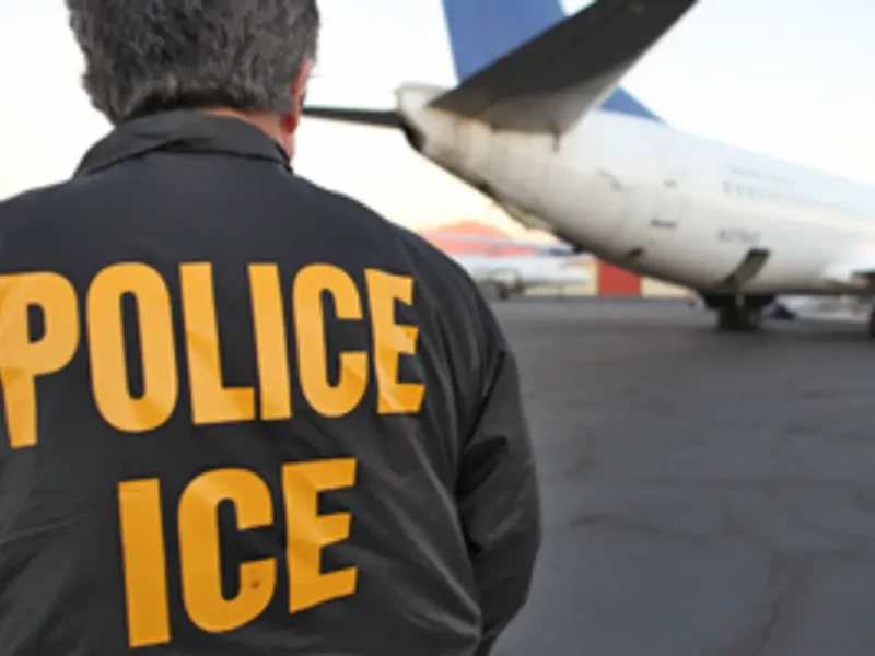 Several Indians Held By DHS Are Freed Or Get Bond Hearings