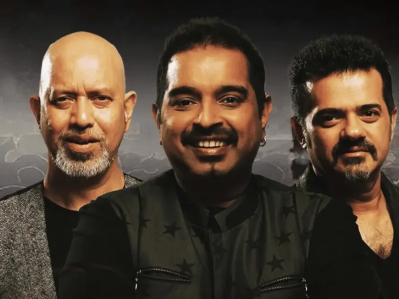 Shankar-Ehsaan-Loy To Perform In OK And CA In April