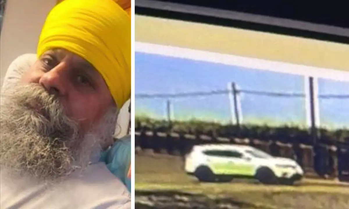 Sikh Man Missing From Gurdwara; Police Investigate Possible Abduction