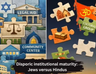 Success Without Security: Lessons The Hindu Diaspora Is Only Now Learning