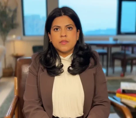 Tamil Nadu-Born Rini Sampath Running To Be Mayor Of DC