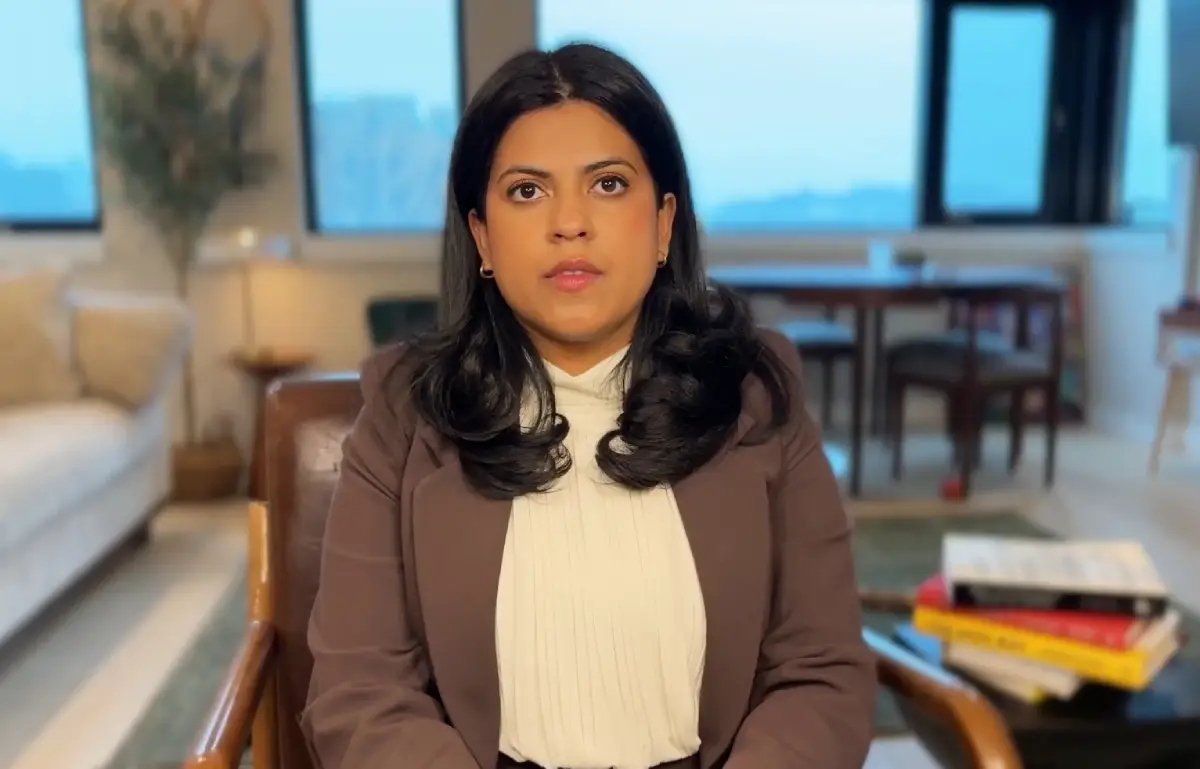 Tamil Nadu-Born Rini Sampath Running To Be Mayor Of DC