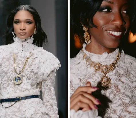 Tanishq - Bibhu Mohapatra Debut Fall 2026 Jewelry Collaboration At NYFW