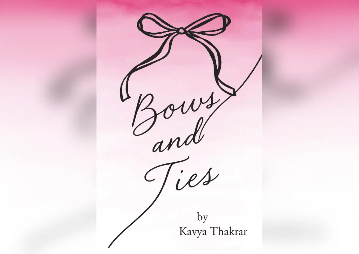 Teen Author Explores Intergenerational Mentorship In ‘Bows and Ties’