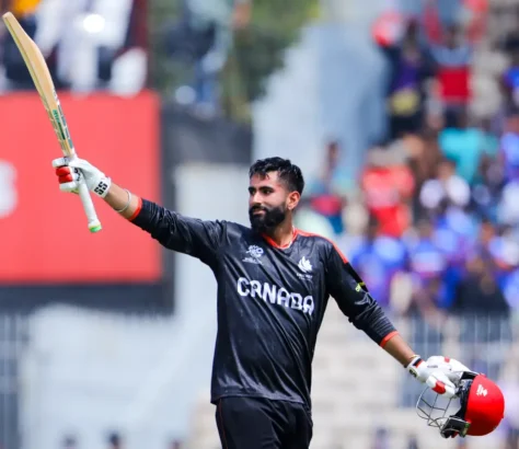 Teen Sensation Yuvraj Samra Slams Century As Valiant Canada Loses To NZ