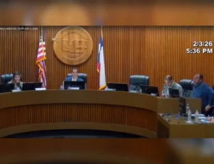 Tensions Flare At Frisco City Council; Right-Wing Targets Indian American Community