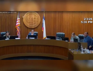 Tensions Flare At Frisco City Council; Right-Wing Targets Indian American Community