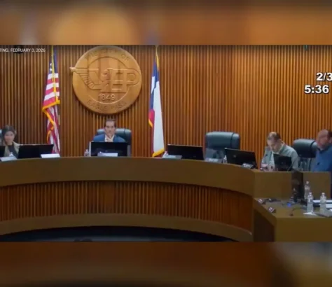 Tensions Flare At Frisco City Council; Right-Wing Targets Indian American Community