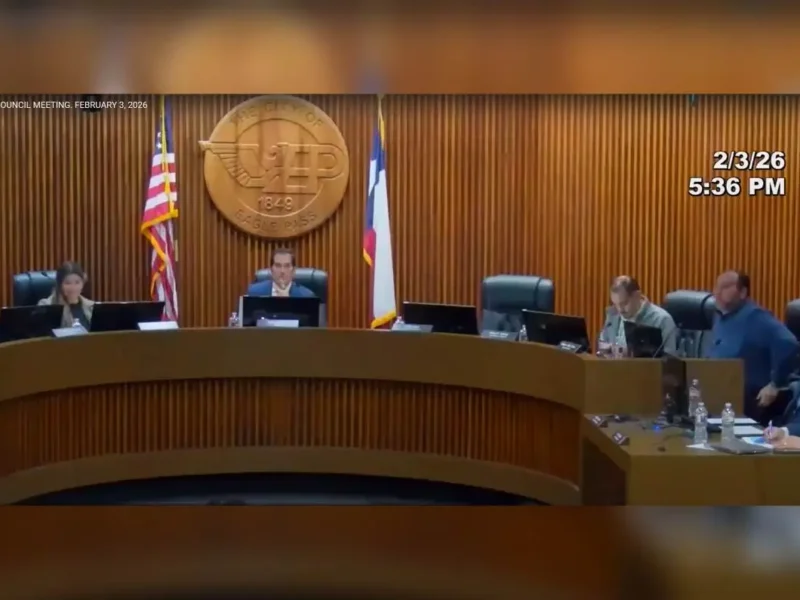 Tensions Flare At Frisco City Council; Right-Wing Targets Indian American Community