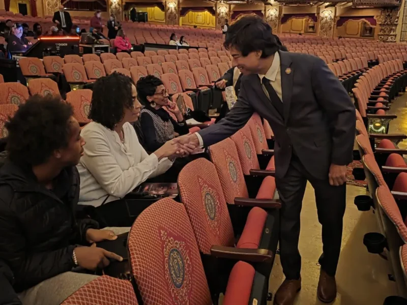 Thanedar’s Re-Election Bid Has A $6.4 Million War Chest