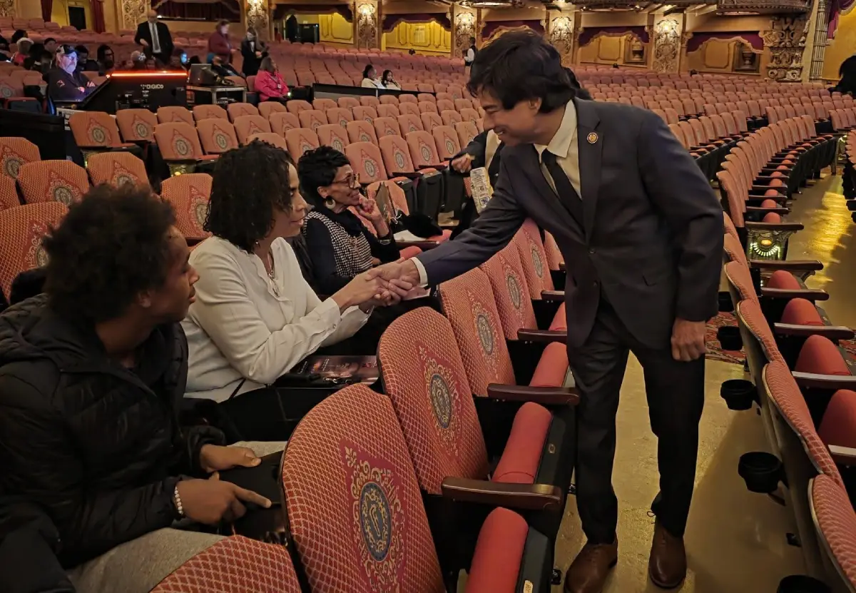 Thanedar’s Re-Election Bid Has A $6.4 Million War Chest