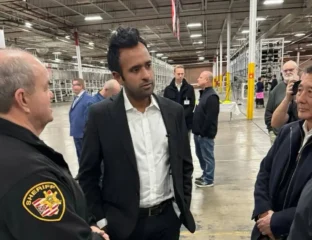 The Cost Of Power Ramaswamy’s $20M Haul Puts 2026 On Track To Be Ohio’s Most Expensive Race Ever