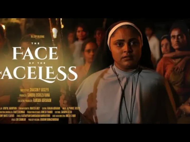 The Face Of The Faceless Official Trailer