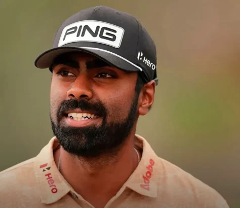 Theegala Shines Again With Top-10 At Torrey Pines