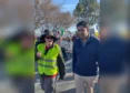 This Is My District: Ro Khanna Joins Protesters Outside Super Bowl To Denounce ICE