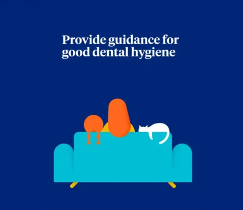 Tips To Support Children’s Dental Health