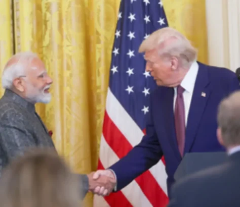 Trump & Modi: India-US Trade Deal Sealed, Tariffs Drop To 18%