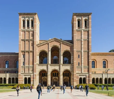Trump’s DOJ Sues UCLA For Anti Semitism After Earlier Refusal To Pay Admin
